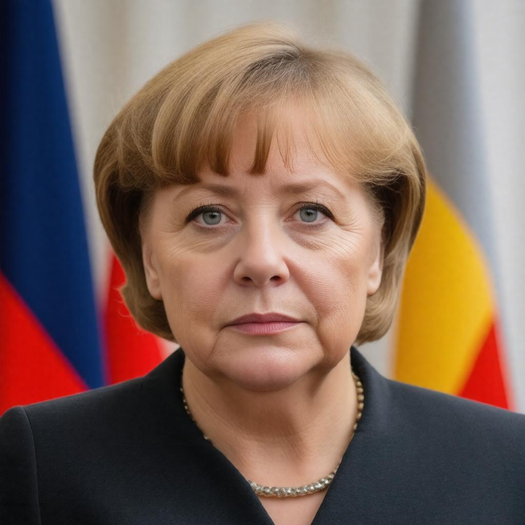 Angela Merkel